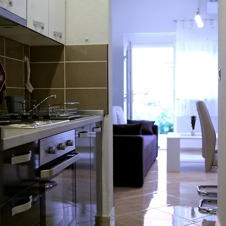 Apartmán Porta Anna Medulin