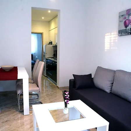Apartmán Porta Anna
