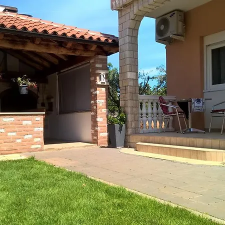 Apartmán Porta Anna