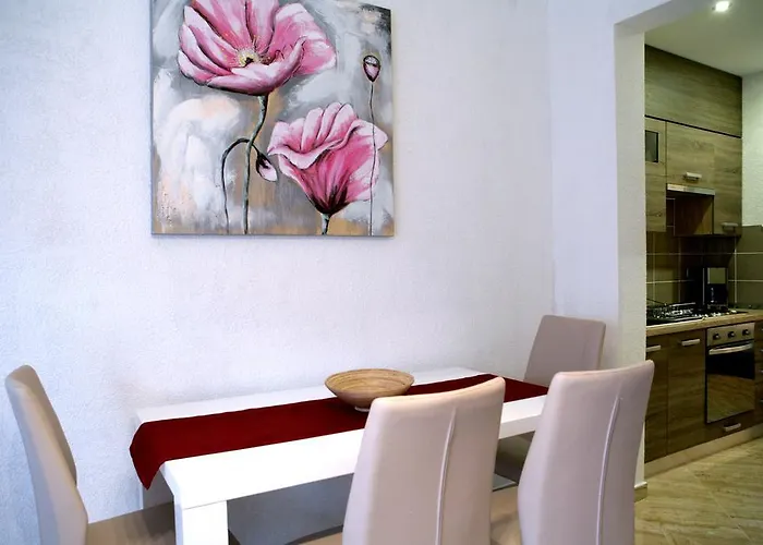 Porta Anna Appartement *