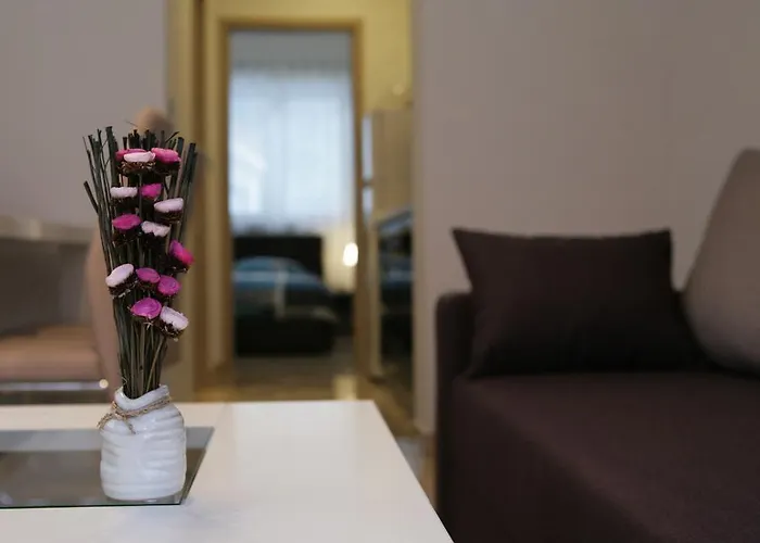 Apartament Porta Anna Medulin