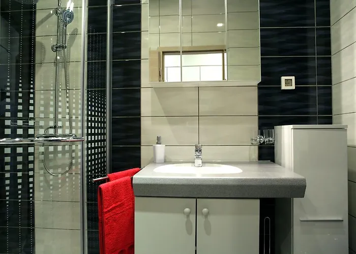 Porta Anna Appartement *