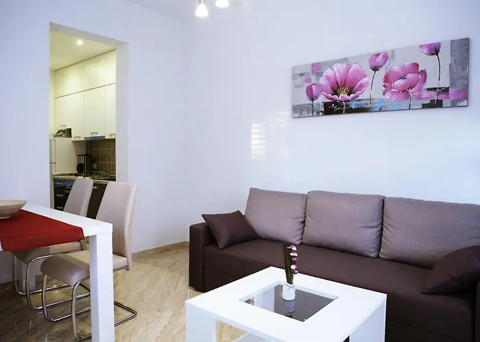 Porta Anna Appartement Medulin