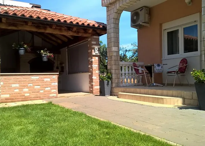 Appartement Porta Anna