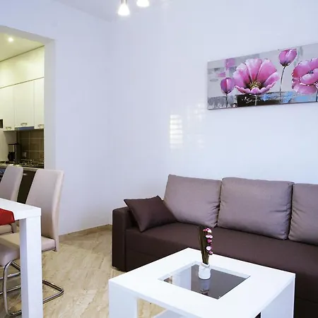 Porta Anna Apartment Medulin