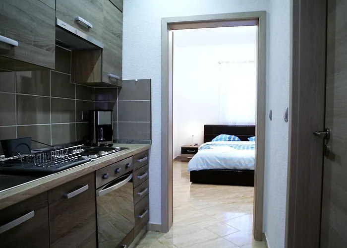 Porta Anna Apartman *