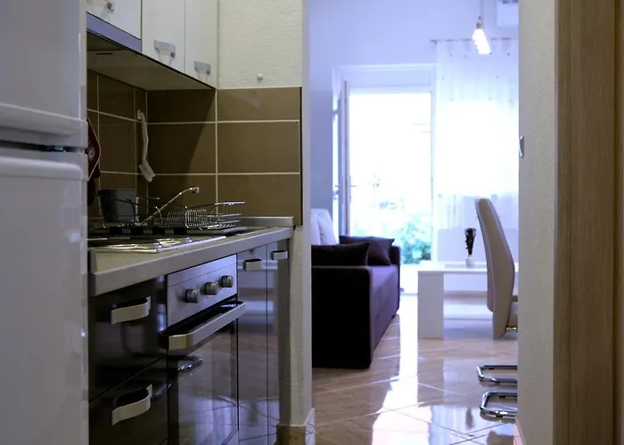 Apartman Porta Anna Medulin